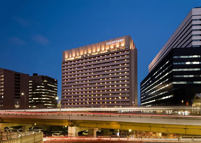 Courtyard By Marriott Shin-Osaka Station