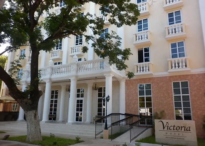 Hotel Victoria Merida