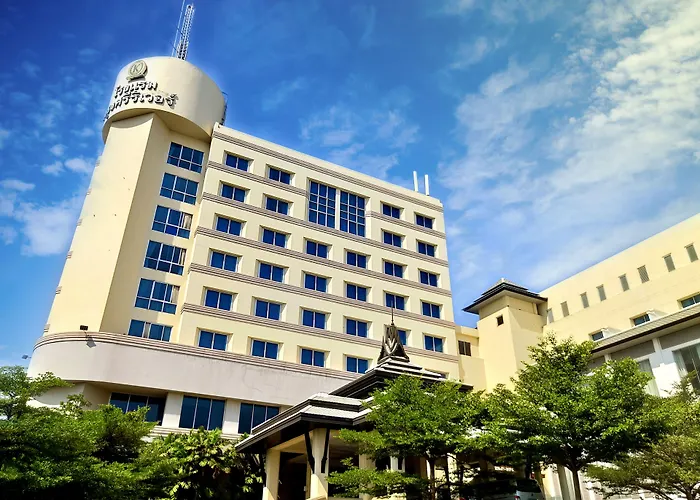 Krungsri River Hotel Phra Nakhon Si Ayutthaya
