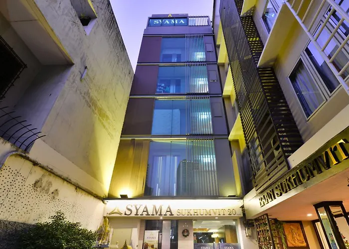 Syama Suite Sukhumvit 20