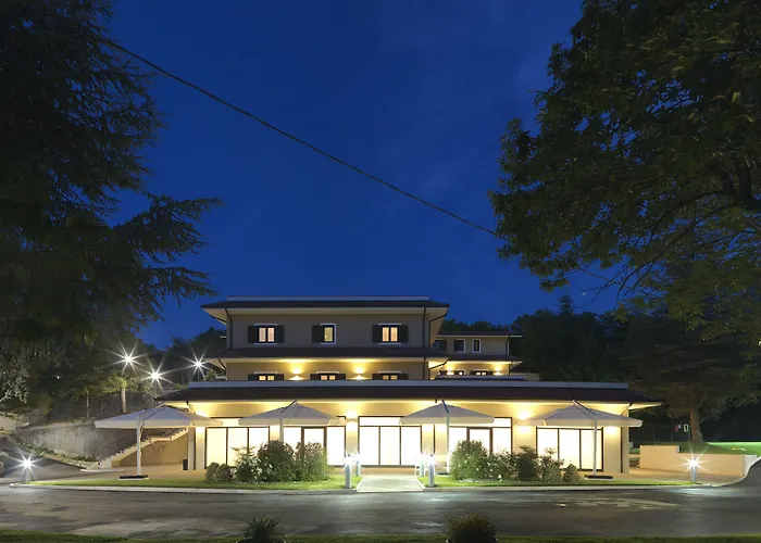 Il Castagneto Hotel Melfi