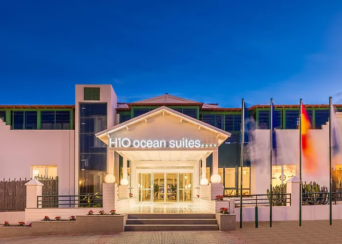 H10 Ocean Suites (Adults Only) Corralejo