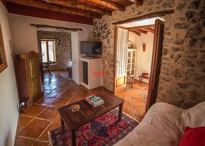 Hotel Rural Can Pujolet Santa Inés
