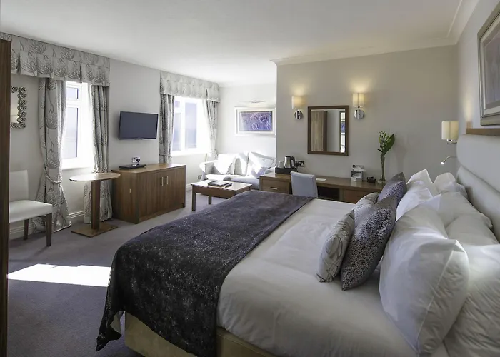 Saunton Sands Hotel Source Spa And Wellness Braunton