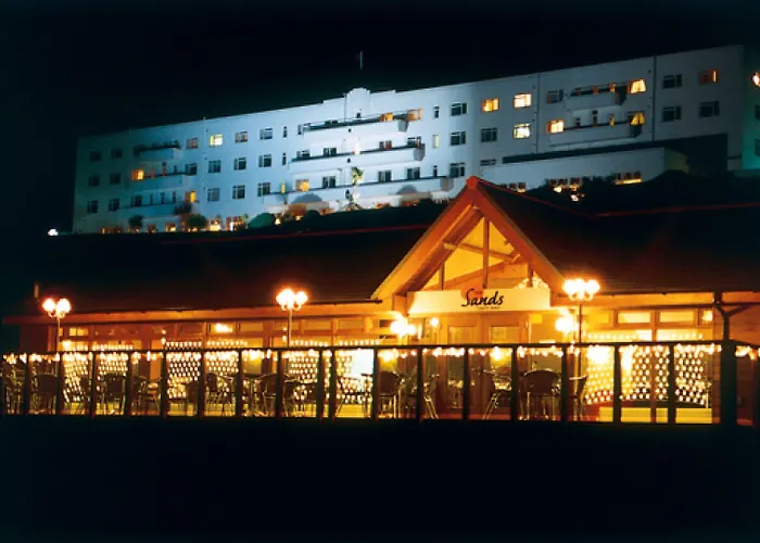 Saunton Sands Hotel Source Spa And Wellness Braunton