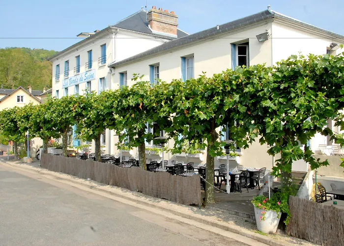 LOGIS Hôtel&Restaurant - Les Bords de Seine