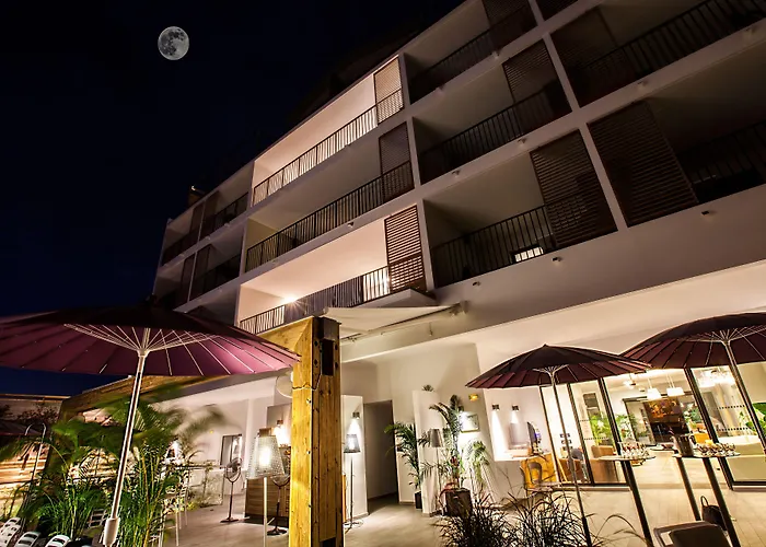Hotel Le Saint Pierre ÎLe De La Reunion.