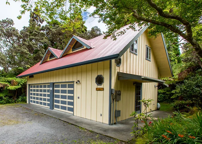 Kilauea Lodge And Restaurant