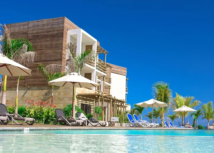 Anelia Resort&Spa Flic-en-Flacq