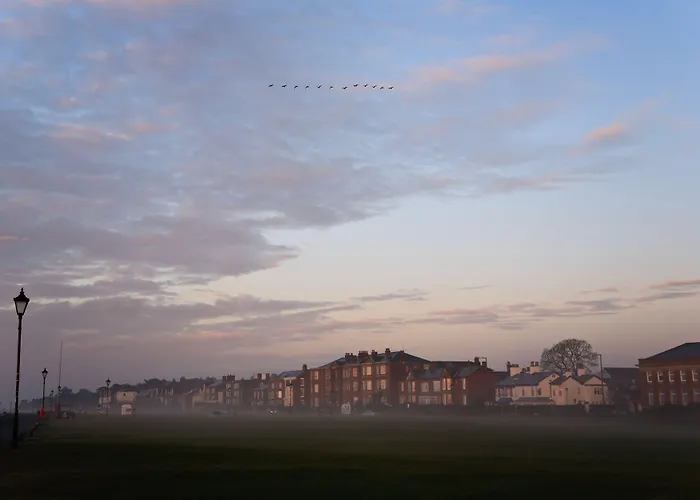 Clifton Arms Hotel Lytham St Annes