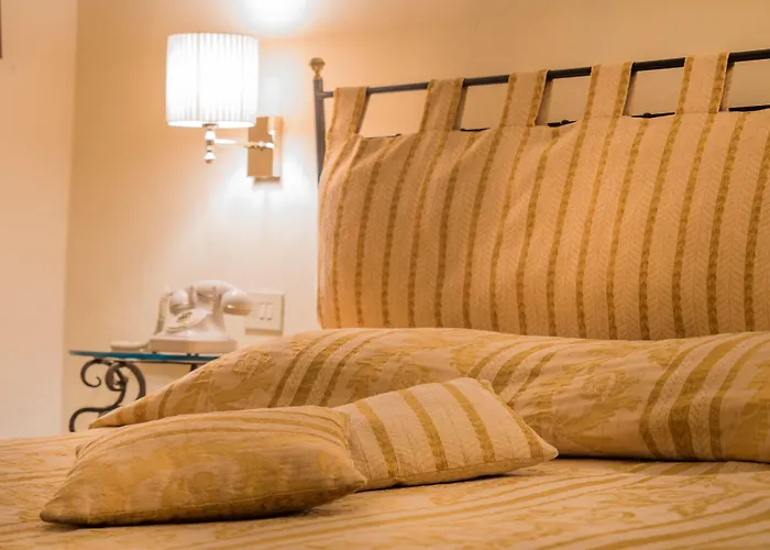 B&B Piccolo Hotel Cortona