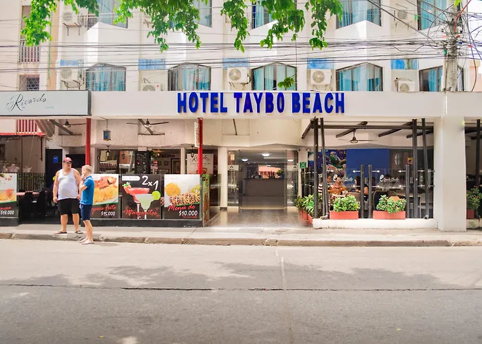 Taybo Beach By St Hoteles