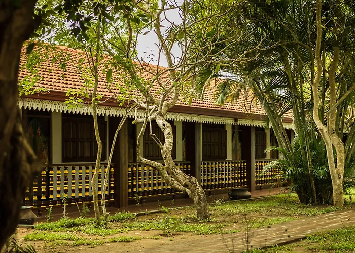 Thaulle Ayurveda Resort - Yala Tissamaharama