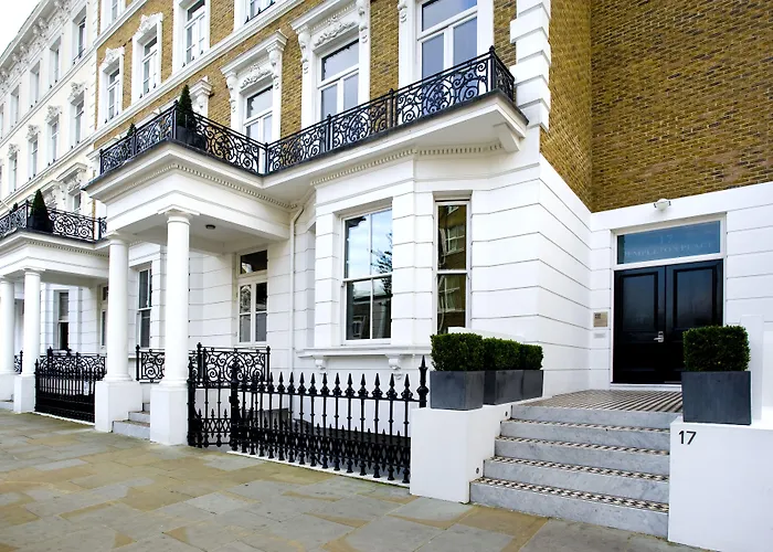 Templeton Place By Supercity Aparthotels