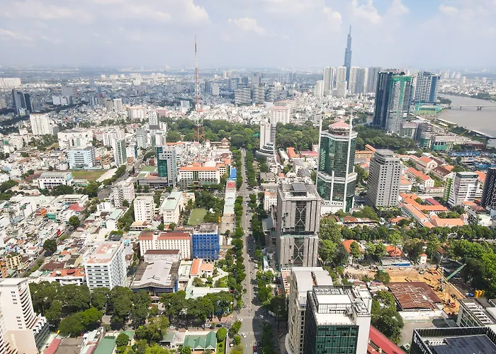 Muong Thanh Grand Saigon Centre