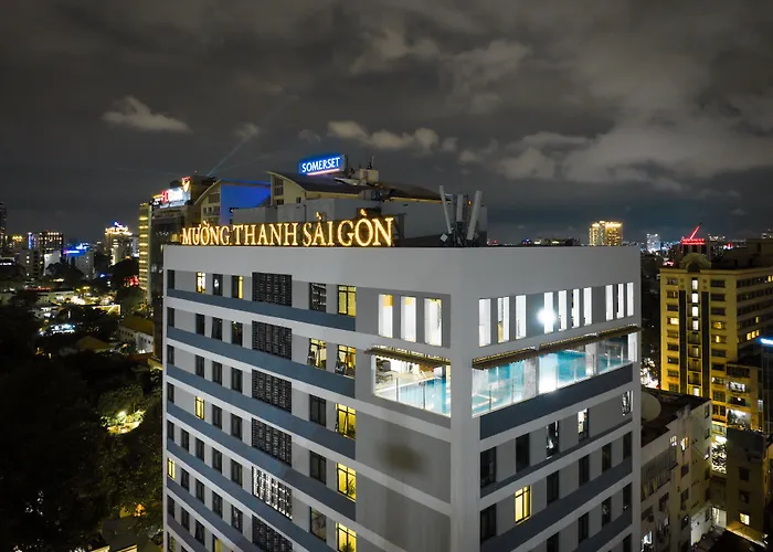 Muong Thanh Grand Saigon Centre