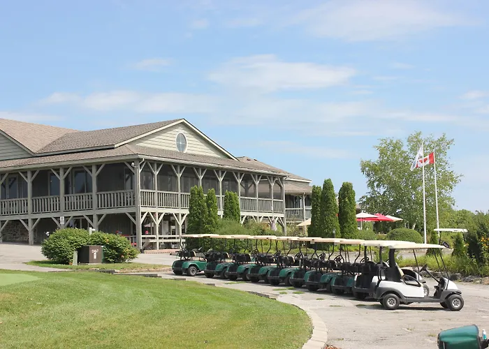 Eganridge Resort, Golf Club & Spa