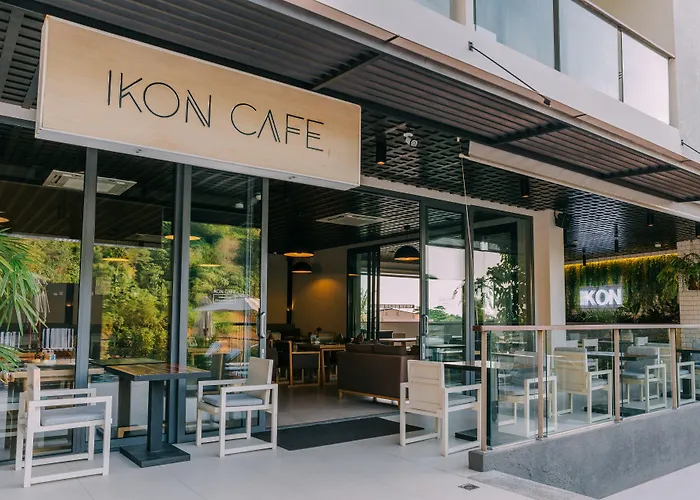 Hotel Ikon Phuket - Sha Extra Plus Karon