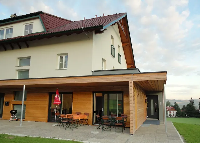 Pension Jageredt