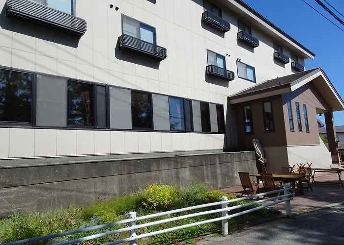 Hakuba Glad Inn Ebisuya