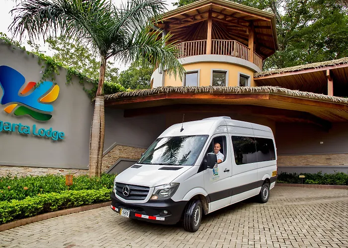 Hotel Boutique Lagarta Lodge Nosara