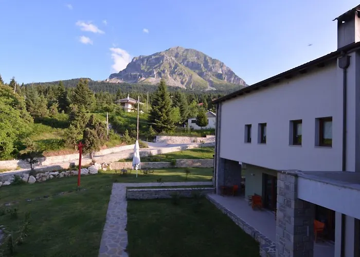 Anavasi Mountain Resort Pramanta