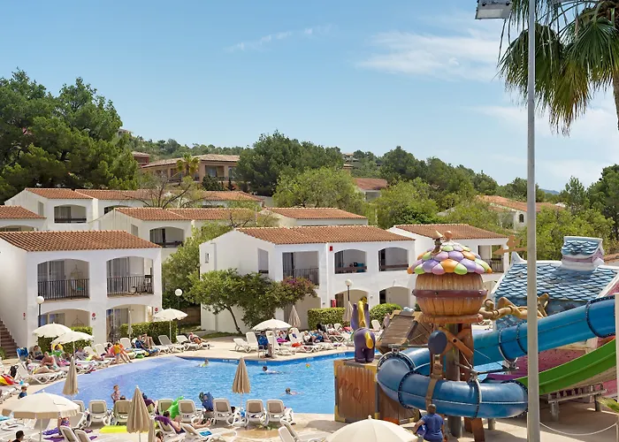 Hotel Fergus Club Europa Peguera