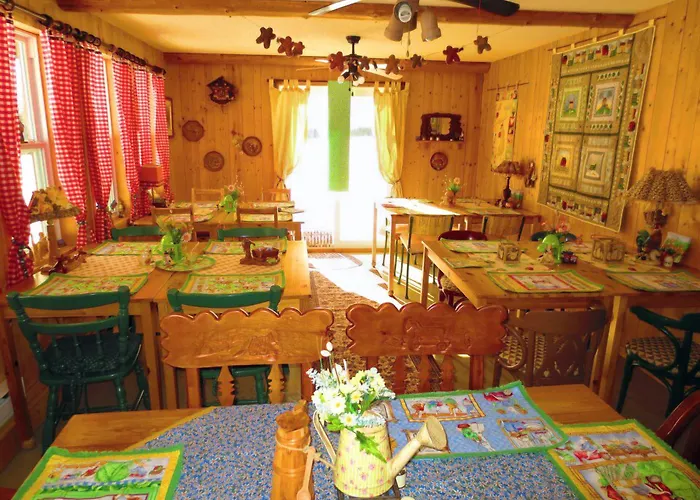 Le Gîte Ambrelane