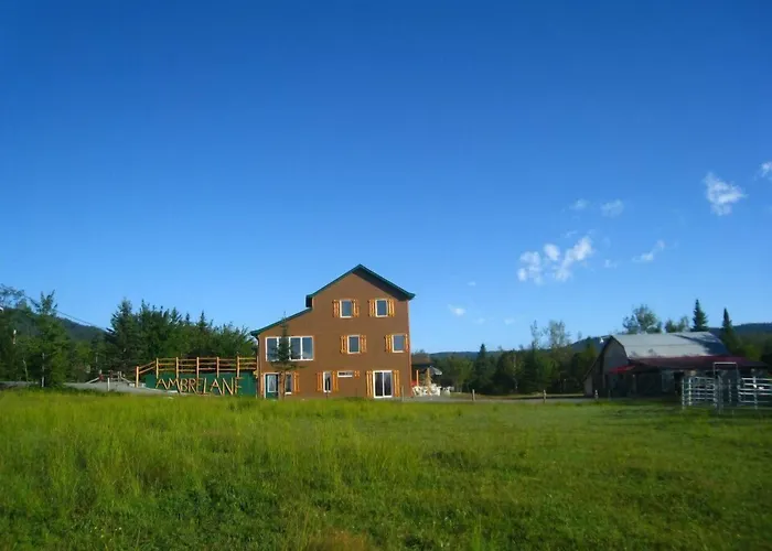 Le Gîte Ambrelane