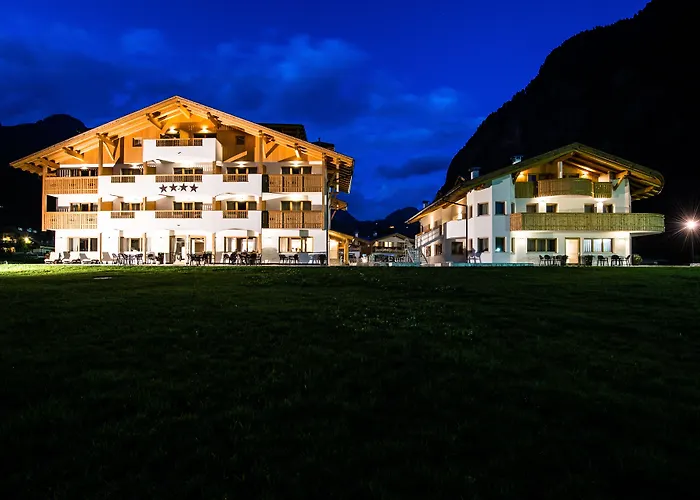 Golden Park Resort Campitello di Fassa
