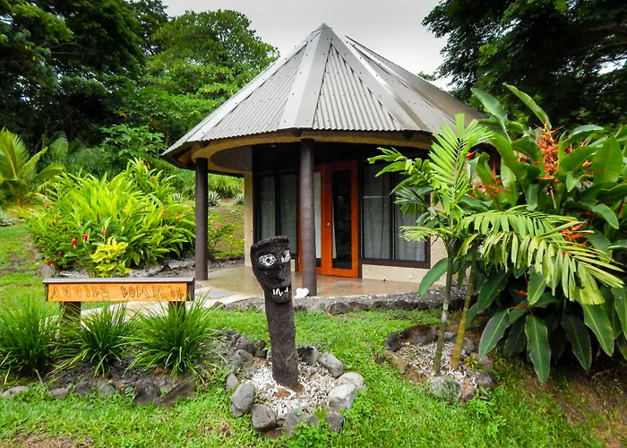 Taveuni Dive Resort Waiyevo