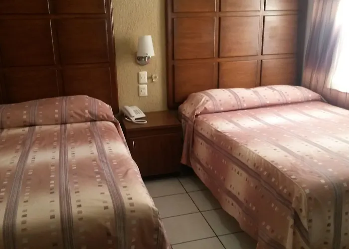 Hotel California Tuxpan 
