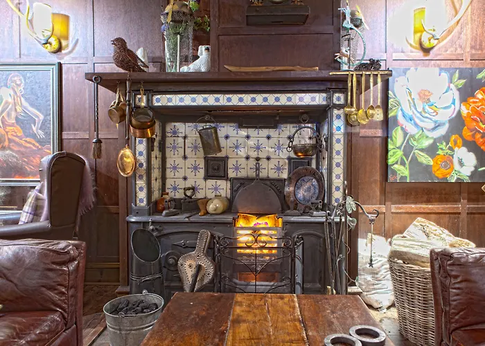 The Cock And Bull