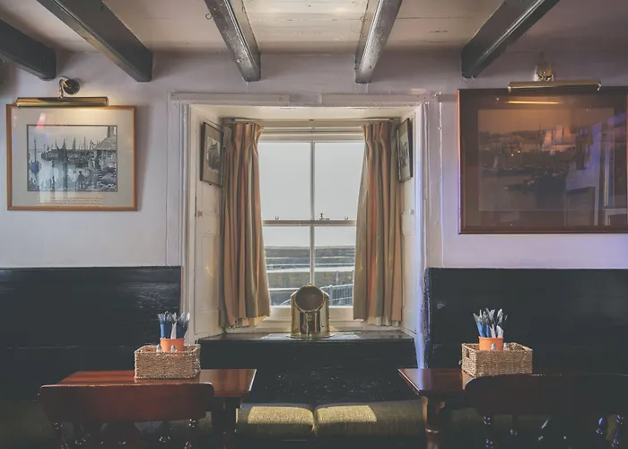 The Ship Inn Penzance