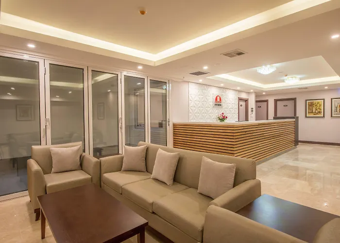 Megaboom City Hotel
