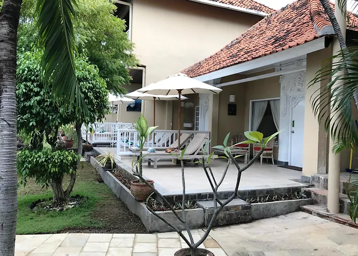Tauch Terminal Resort Tulamben&Spa