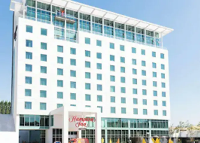 Hampton Inn By Hilton Leon