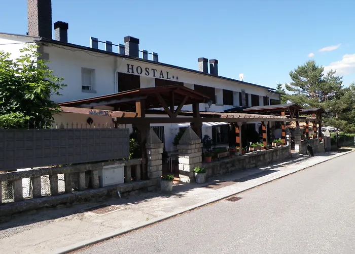 Hostal Siete Picos El Espinar