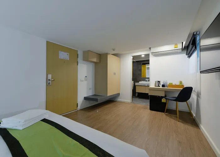 Icheck Inn Sukhumvit 19