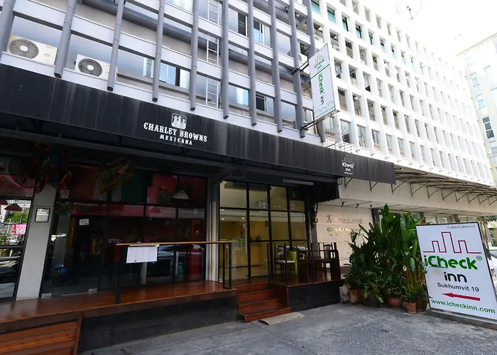 Icheck Inn Sukhumvit 19