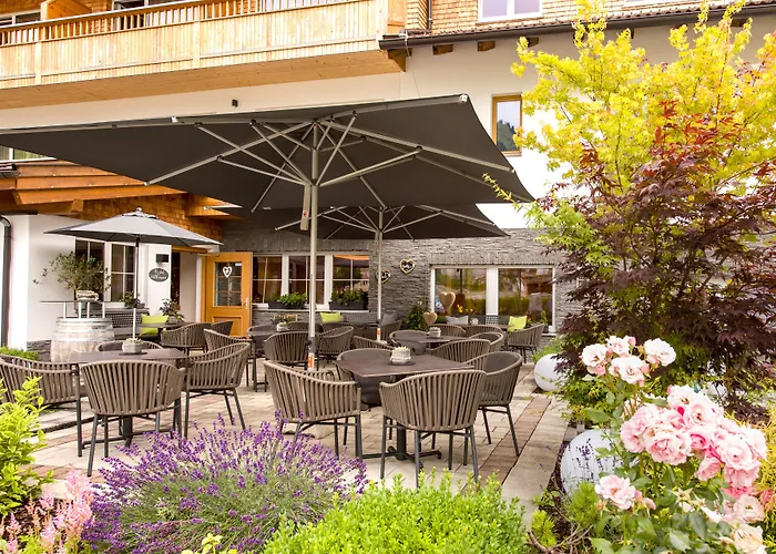 Wohlfühlhotel Berg Heil Holzgau