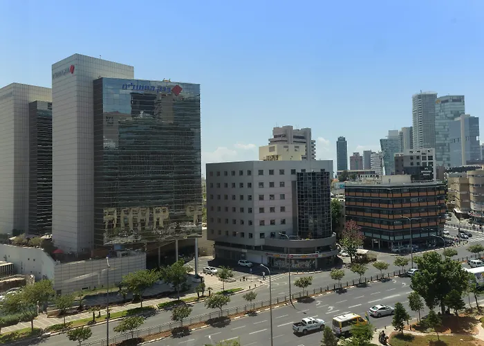 Nyx Tel Aviv
