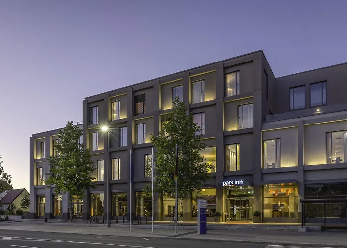 Park Inn By Radisson Neumarkt Neumarkt in der Oberpfalz