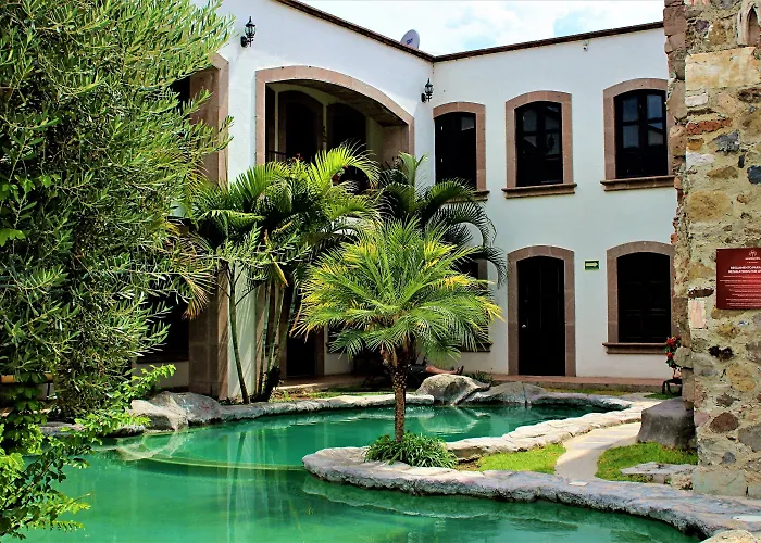 Hotel Hacienda San Cristóbal