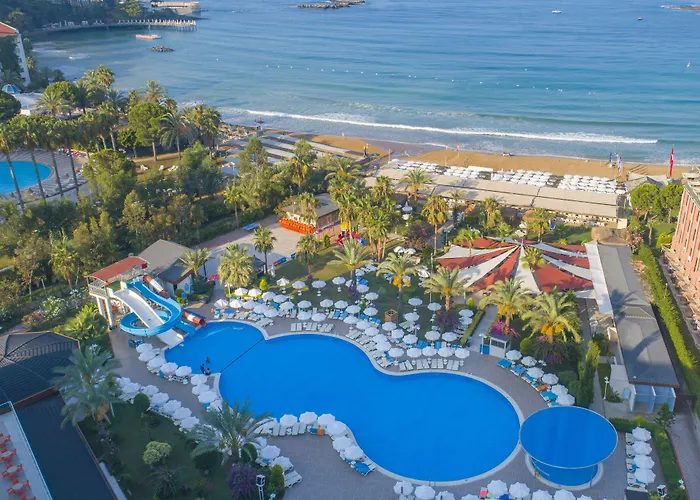 Annabella Park Hotel Avsallar