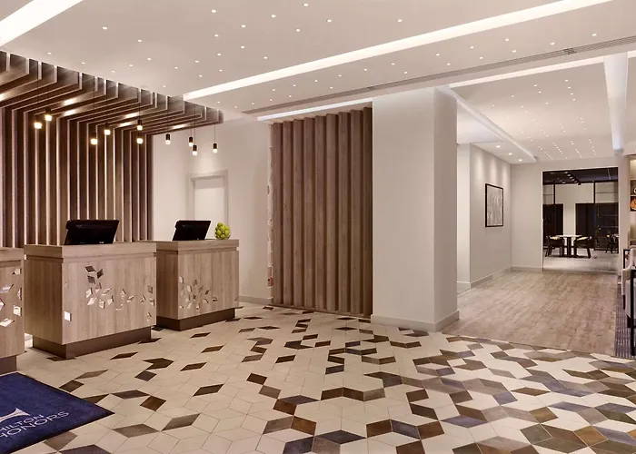Doubletree By Hilton Building Society Arena