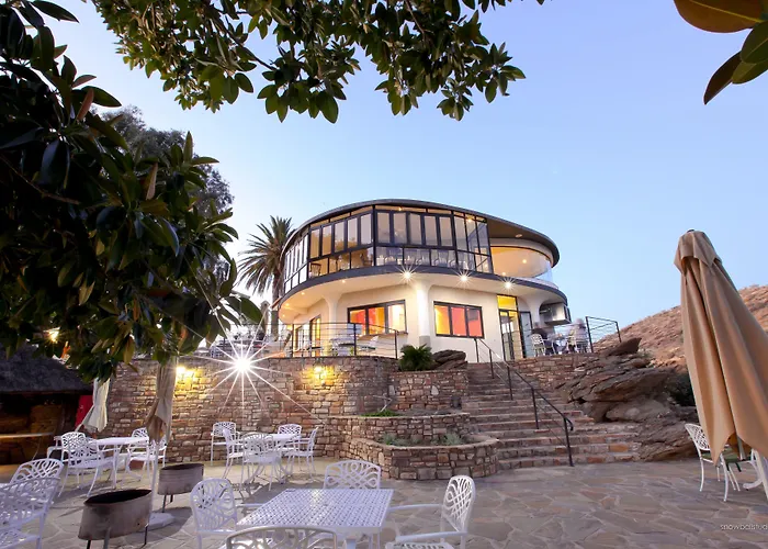 Hotel Thule Windhoek