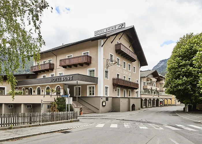 Hotel Post Prutz