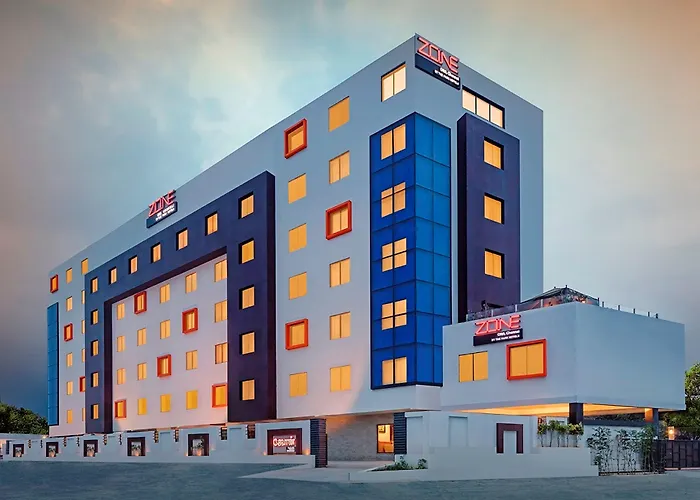 Zone By The Park, Orr, Chennai