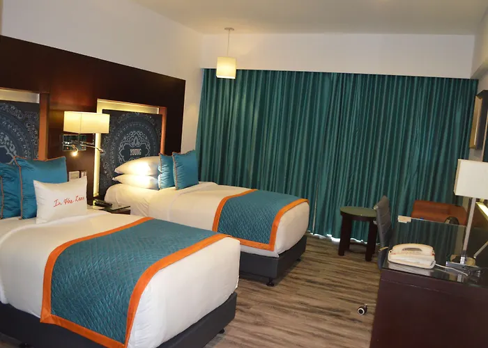 Zone By The Park, Orr, Chennai Hotel